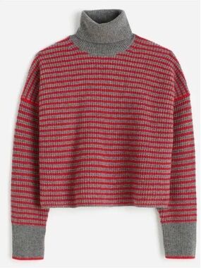 NWT Madewell 100% Wool Sweater